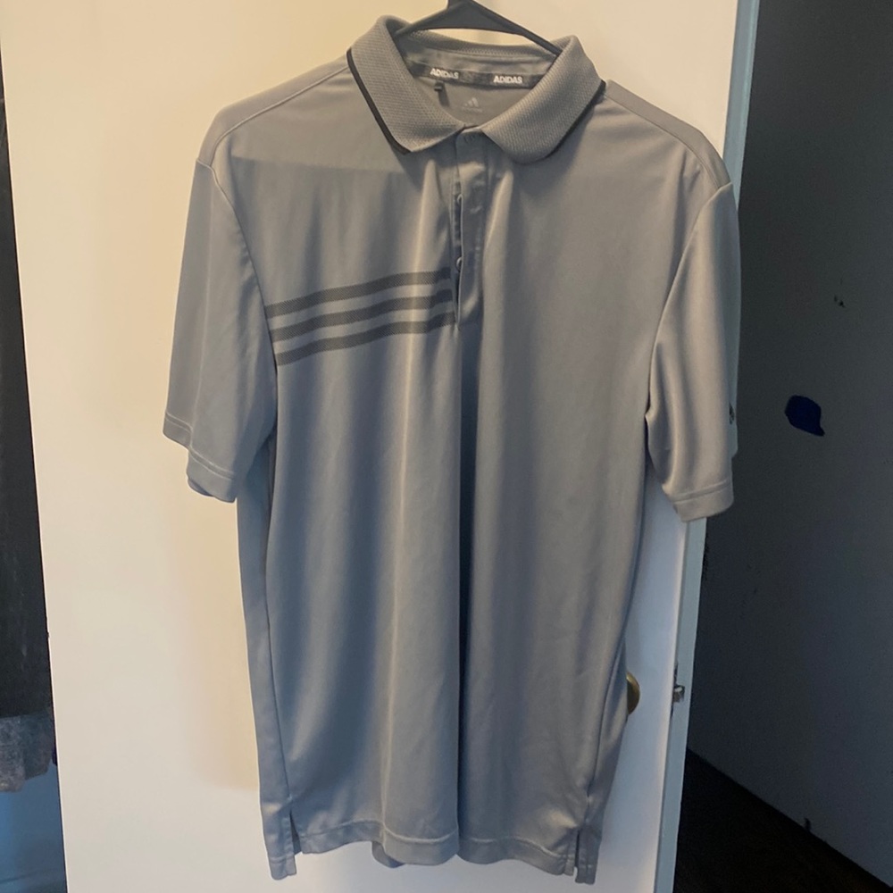 Men’s Medium Adidas Golf Shirt